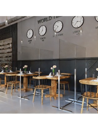 mamparas restaurantes