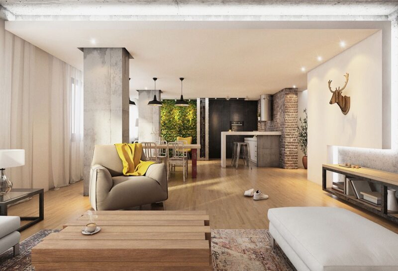 Aerotermia para hogares en Pamplona